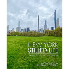 (영문도서) New York: Stilled Life Hardcover, Goff Books, English, 9781954081260