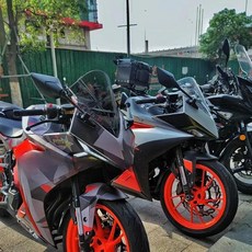 에디션 레귤러 트랙 경쟁용 전면 앞유리용 부품, 4. grey, 기본