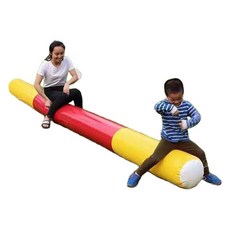 장애물 에어바운스 튜브 야외 행사 경기 밸런스 허들 유치원 운동회 행사용 게임 달리기, C. 사용자 정의 지원
