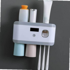 칫솔걸이 칫솔건조기 가정용칫솔살균기 무선칫솔살균기 칫솔거치대 59000EA 1EA, 본상품