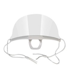 고급 투명위생마스크 주방마스크 급식마스크 개별포장, 1개, 1개입, 투명