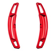 鋁合金方向盤換檔撥片延長件 適用於保時捷 718 Boxster 911 S 4S GT3