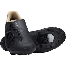 SHIMANO 시마노 SH-XC300W 고가 XC 산악 자전거화, 5-5.5, Black