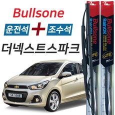 불스원 레인OK 더넥스트스파크 그라파이트코팅 와이퍼 600mm+350mm 세트