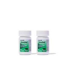 메이저 페로설 철분 보충제 325mg 100정 2개입 혈액 건강, 1개