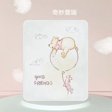嬰兒隔尿墊 加厚可水洗防水防漏純棉墊 晚安星空款, 1個, 奇妙雲端,50*65cm