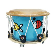 물고기 난타북, 하늘색, 1개