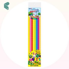 골판지 감기공예 동물 띠골판지 32매 1개 만들기 재료 미술 유아 교구용 제이엘생활