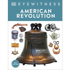 (영문도서) American Revolution Paperback, DK Publishing (Dorling Kind..., English, 9780744052268