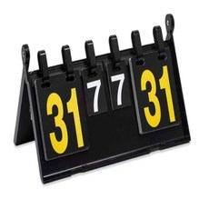 소담소락 스코어 보드 체육기구