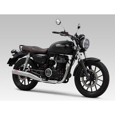 【安全屋】日本 YOSHIMURA 吉村 CB350 排氣管 尾段 尾管 GB350, 1個, (請先詢問商品庫存)