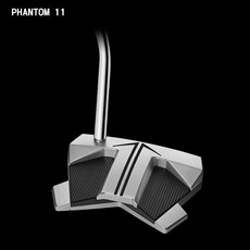 Scotty Cameron PHANTOM 11 / 11.5 中/低折點彎管 34吋 高爾夫推桿, 1個, Phantom 11-低折點彎管