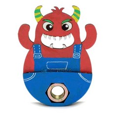 (SA) 무게중심 몬스터(1인)-LED형