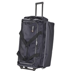 島嶼潛水 PROBLUE 潛水旅行拖輪袋，大容量耐磨材質，配備滑輪拉桿，輕鬆收納潛水裝備, 1個