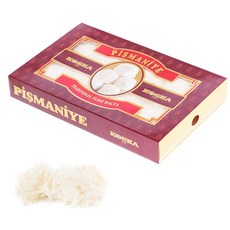 코스카 피스마니에 솜사탕 플레인, 250g, 1개