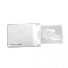 명함형 휴대용돋보기 카드 스타일, 1개, 상세페이지 참조