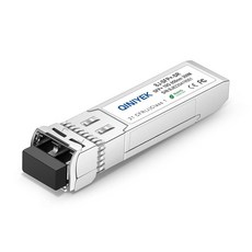 [1팩] 1.25/2.5/5/10G-T SFP+ to RJ45 트랜시버 시스코 SFP-10G-T-S MikroTik S+RJ10 Ubiquiti UF-RJ45-10G 넷기어, 10GBase-SR: 300m x1, Ubiquiti용