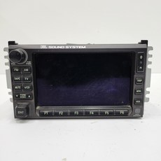 테라칸 뉴 EF 쏘나타 싼타페 1세대 AV 카오디오 HAV-962YJAD