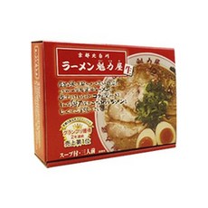 KaiRiKiYa 背脂醬油拉麵調理包 3人份 480g, 1盒