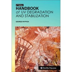 (英文圖書)Handbook of UV Degradation and Stabilization 精裝版, Chemtec Publishing, 英文