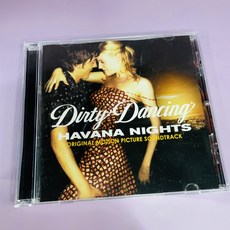 [CD] 더티 댄싱 하바나 나잇츠 Dirty Dancing: Havana Nights (Original Motion Picture Soundtrack) 영화음악 OST, 단일품목