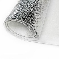 (50cm x 100cm)은박 단열재 보냉원단, 1개