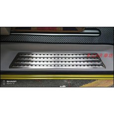 R-CAR車坊 T5 T6 三門 迎賓踏板 單一片 後門 (內) 門檻飾條 防刮護板 黑色橡膠防滑顆粒