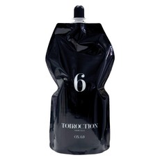 데미 토이록션 산화제 OX 6.0 염색약 2제, 1개, 1000ml