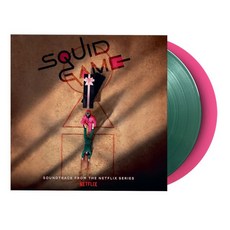 핫트랙스 O.S.T - 오징어 게임 시즌 1~3 [SQUID GAME] [180G LP], 디스크 수량