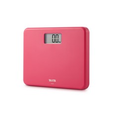 TANITA粉領族迷你全自動電子體重計HD-660-台灣公司貨, HD-660, 桃紅, 1個