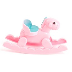 인형 장난감 가구 유럽 스타일 다층 침대 더블 다크 침대 소녀 생일 장난감 1 개, 1개, A1  7.7x3x4.3cm