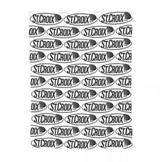 크루아 담요 플리스 소파 침구 야외용 침대보 이불, 2. 4