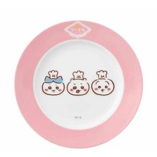 吉伊卡哇 餐廳系列 盤子 廚師造型 Chiikawa 碗盤器皿 池袋 小可愛 小八貓 小兔兔 日本代購, 廚師盤子, 1個, 廚師盤子