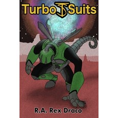 (영문도서) Turbo Suits: The Red Star Paperback, Nxc, English, 9798990466593