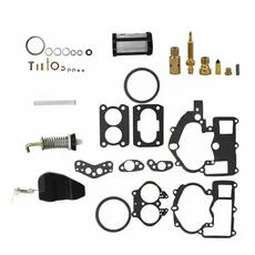 Mercruiser3.0L 4.3L 5.0L 5.7L 3302804844002 용 기화기 수리 키트 자동차 교체 액세서리 1 세트