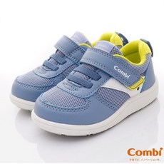 Combi 康貝 寬楦機能運動學步童鞋