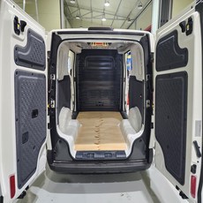 PV5 카고 바닥 평탄화 키트