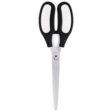 comet 經典廚房剪刀, 1支, 黑色