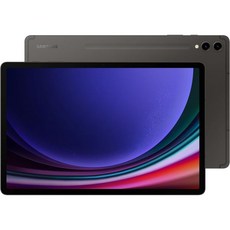 태블릿PC 삼성 갤럭시 탭 S9 플러스 12.4 512GB WiFi 6E 안드로이드 태블릿 스냅드래곤 8 2세대 프로세서 AMOLED 화면 S펜 IP68 등급 미국 버전 202, S9+ Wifi/5G(US CELLULAR), Graphite, 256 GB