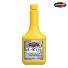 존슨 파워 스티어링 오일 씰러 컨디셔너 파워오일 누유방지제 첨가제, 1개
