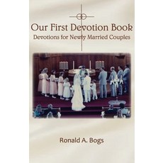 (영문도서)Our First Devotion Book: Devotions for Newly Married Couples Paperback, Independently Published, English, 9798293089789