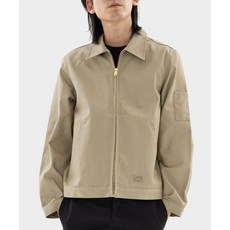 브랜드정품 디키즈 DICKIES 아이젠하워 레귤러핏 자켓 재킷 Khaki 345935