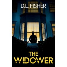 (영문도서)The Widower: A totally addictive psychological thriller with a twist you won't s... Paperback, Joffe Books Ltd, English, 9781805732204