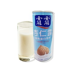 루루 아몬드 음료수 중국음료수 240ml*20, 240ml