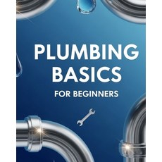 (영문도서)Plumbing Basics for Beginners Paperback, Independently Published, English, 9798263415983