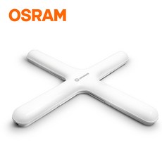 오스람 LED 십자등 60W, 주광색