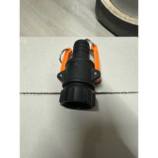 抽水機快拆 一英寸抽水機快速接頭, 1個, 單一個快拆