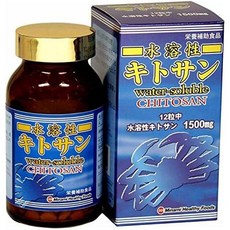 키토산 수용성 360정 미나미헬스, 1개