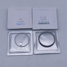 시계 액세서리: 사파이어 유리 렌즈 시계 렌즈: 68273 69173 16233 6694 모델 교체, 04 69173
