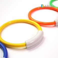 바른키즈 다이빙링 4개세트 / 수중놀이용품 1(개)